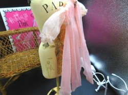 965 peignoir a